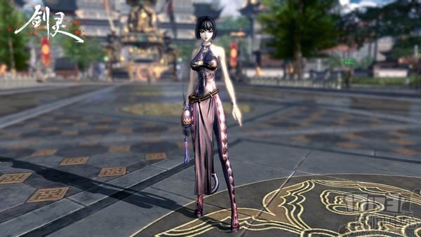 剑灵,新版,时装最新图片