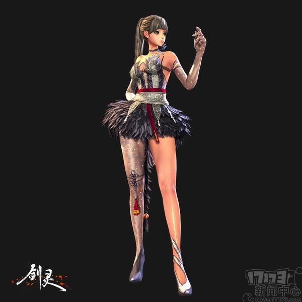 剑灵,新版,时装最新图片