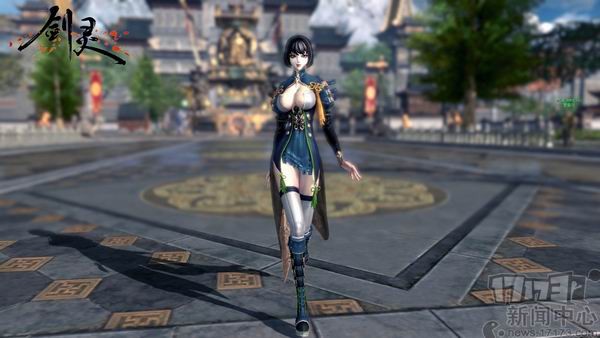 剑灵,新版,时装最新图片