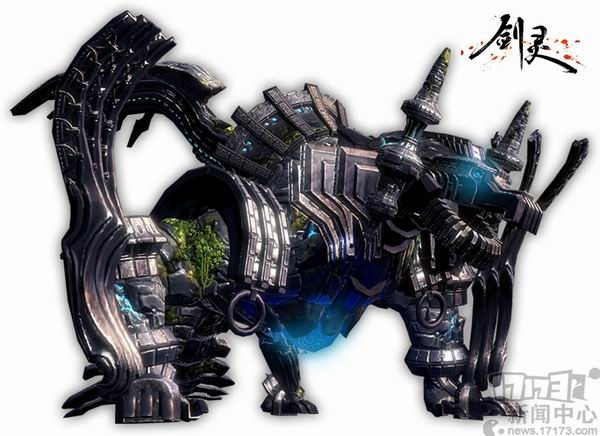 剑灵,新版,时装最新图片