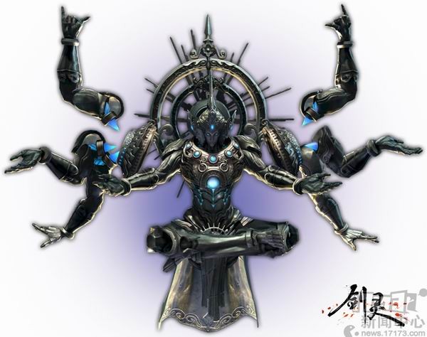 剑灵,新版,时装最新图片