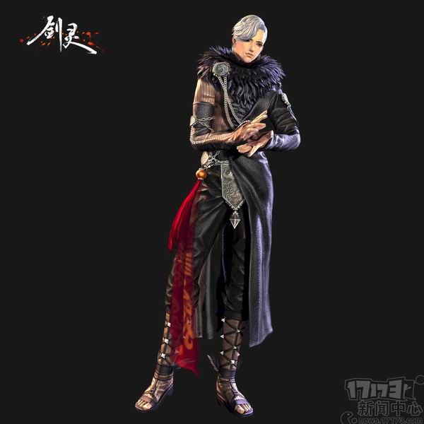 剑灵,新版,时装最新图片