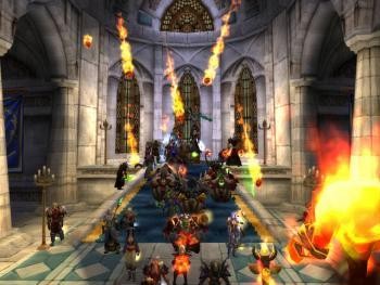 魔兽世界最新图片