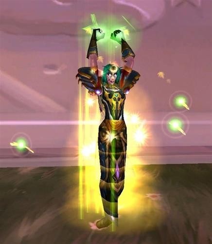 魔兽世界最新图片