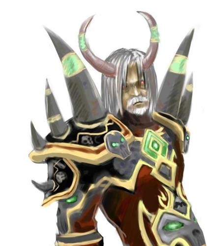 魔兽最新图片