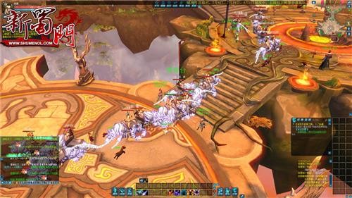 求蜀门SF发布网站?_武林外传_奇飞知识网