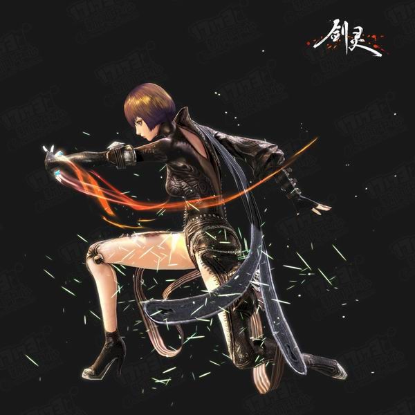 剑灵,气宗,新职业最新图片