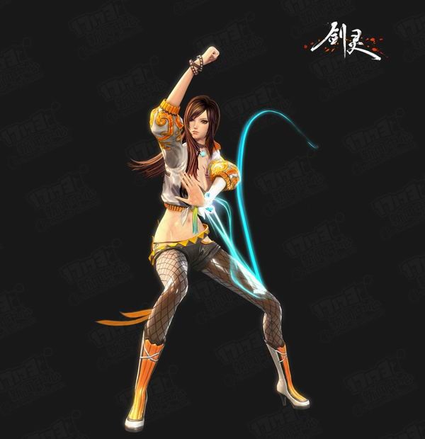 剑灵,气宗,新职业最新图片