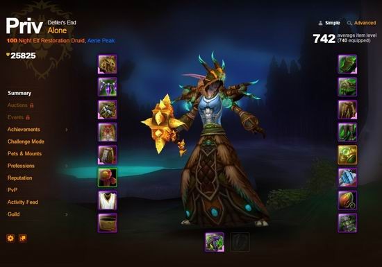 WOW,魔兽世界SF,国服,全成就,玩家,毅力最新图片