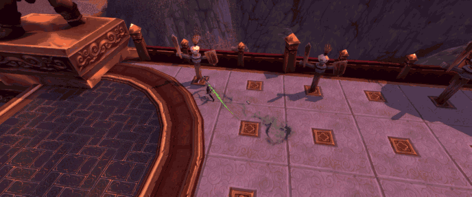 魔兽,7.0,A测最新图片