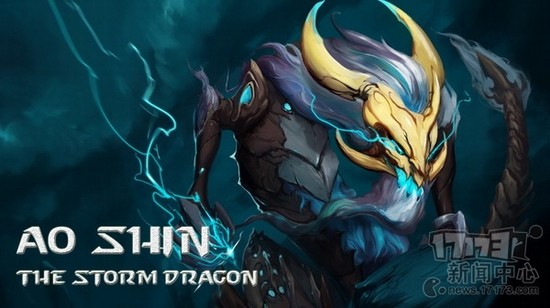 LOL,,Aurelion SolͼƬ