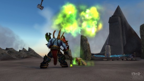 魔兽,7.0,A测最新图片