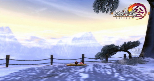 剑网3,西山居,清明祭最新图片