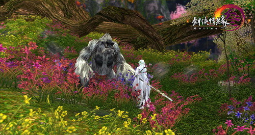 剑网3,西山居,清明祭最新图片