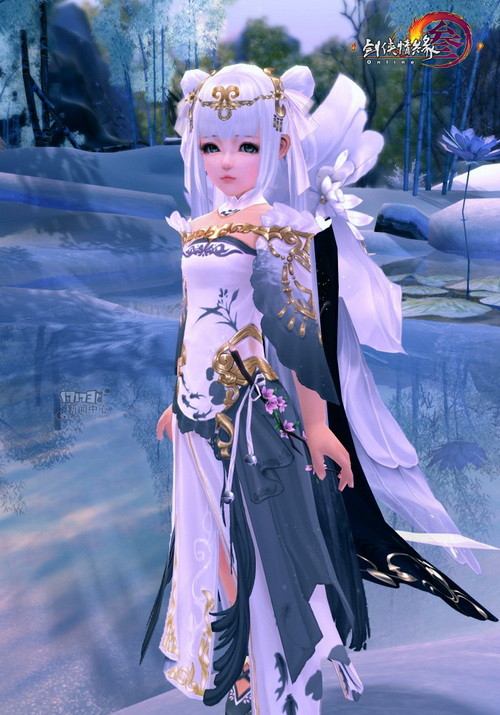 剑网3,西山居,清明祭最新图片