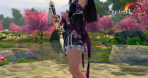 剑网3,西山居,清明祭最新图片