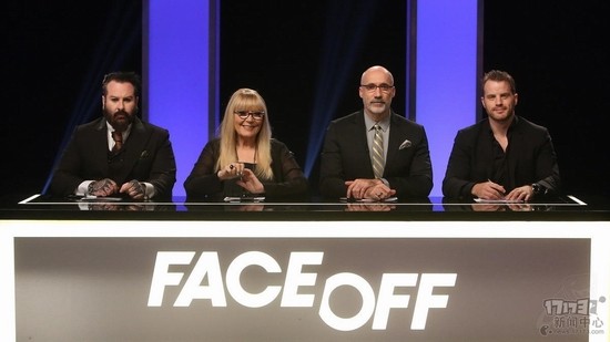 魔兽,特效化妆师大对决,face off最新图片