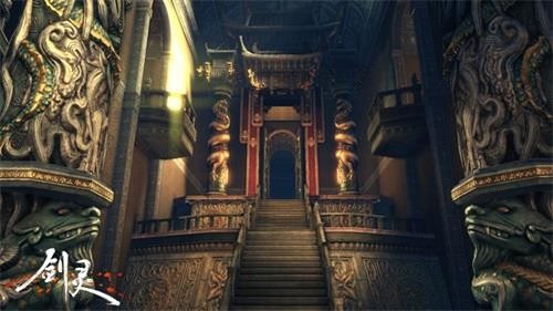 韩服剑灵最新图片