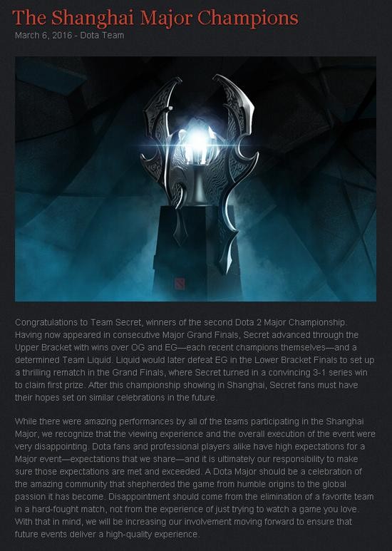 valve,v社,DOTA2,特锦赛,官方最新图片