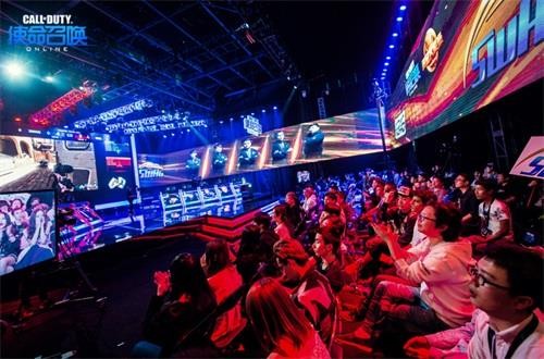 使命召唤OL最新图片