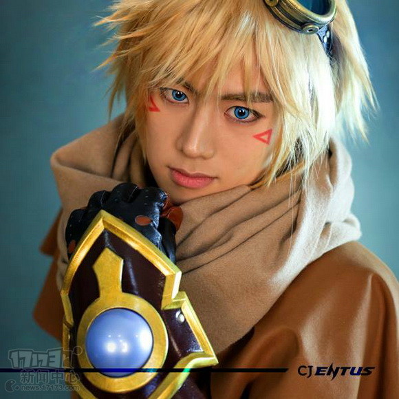 五五开,lol,flame最新图片