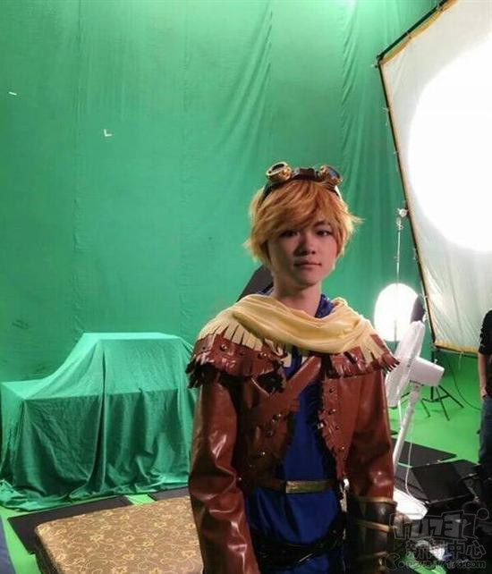 五五开,lol,flame最新图片