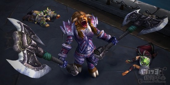 魔兽,7.0,前夕最新图片