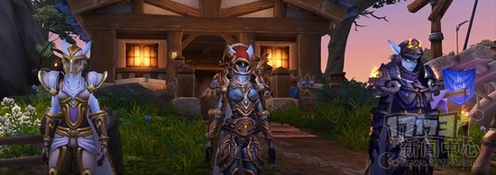 魔兽,7.0,前夕最新图片