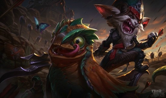 LOL,Kled,SKT,ھƤͼƬ