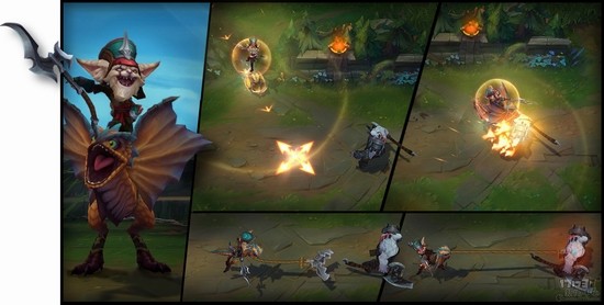 LOL,Kled,SKT,ھƤͼƬ