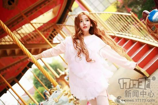 LOL,羺,,Uzi,С,,SG,ŮͼƬ