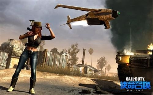 使命召唤OL最新图片