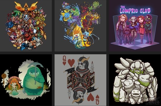 DOTA2,TI6,̵ͼƬ