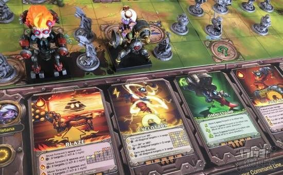LOL,桌游,Mechs Vs. Minions最新图片