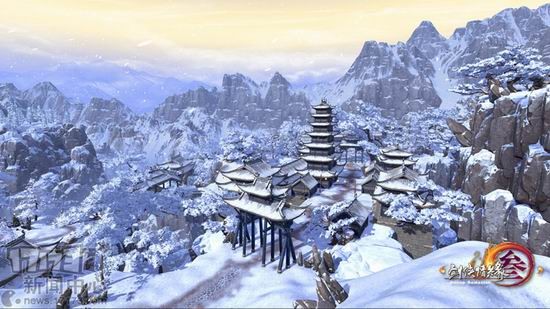 剑网3,郭炜炜,新资料片,剑网3配装器重制版最新图片