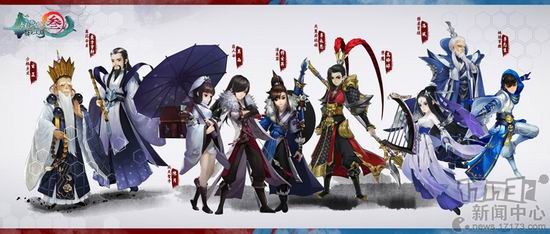 剑网3,郭炜炜,新资料片,剑网3重制版最新图片