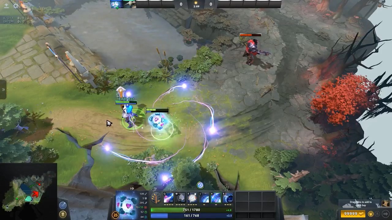 小精灵至宝终于降临《dota2 小本245级可得